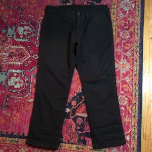 Men’s Levi’s 545 Athletic Fit Utility jeans